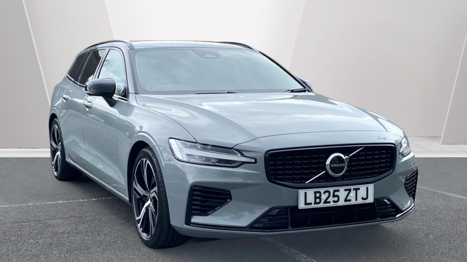 Volvo V60 2.0 T6 [350] PHEV Plus Dark 5dr AWD Auto Estate